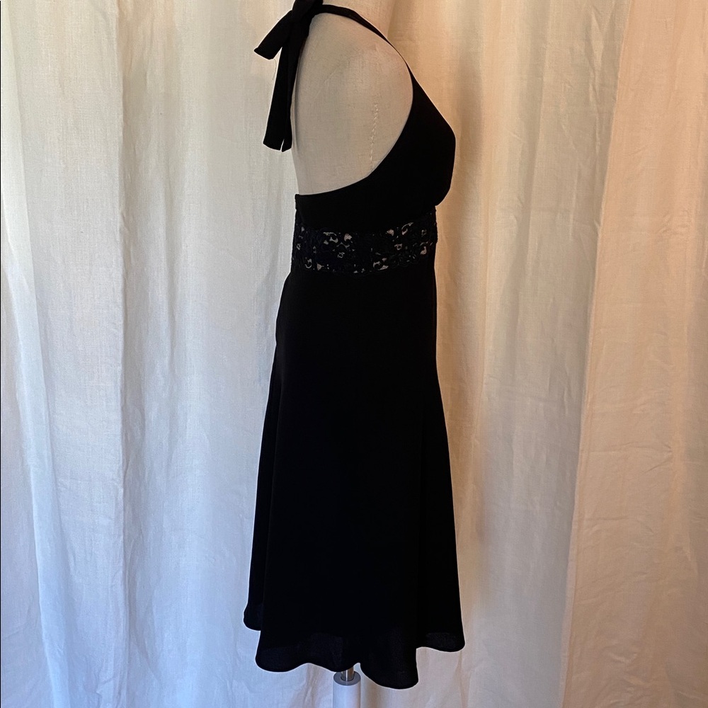 Jones Wear Halter Dress - Picture 3 of 7